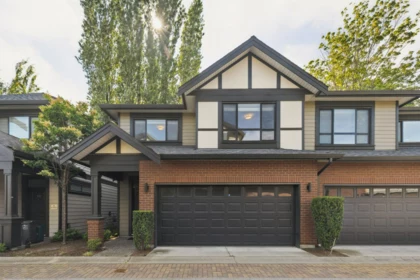 9 10611 Gilbert Road, Richmond, BC, Richmond — Townhouse for sale