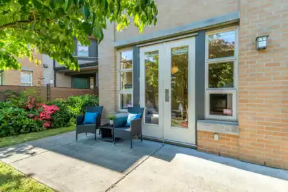 71 6300 Birch Street, Richmond, BC, Richmond — Townhouse for sale