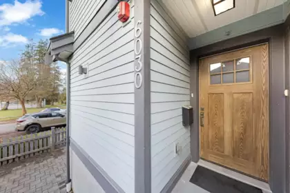 6030 Prince Edward Street, Vancouver, BC, Vancouver — Townhouse for sale