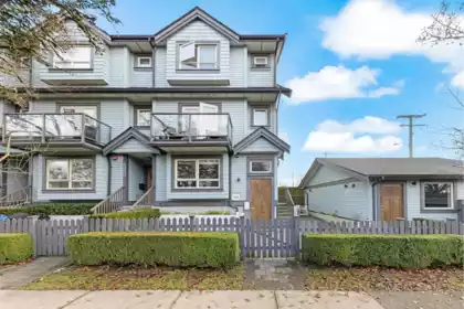 6030 Prince Edward Street, Vancouver, BC, Vancouver — Townhouse for sale