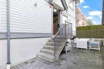 6030 Prince Edward Street, Vancouver, BC, Vancouver — Townhouse for sale