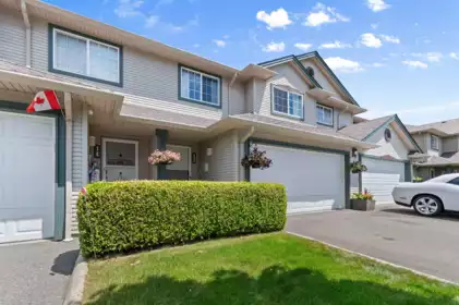 12 1530 Mackay Crescent, Agassiz, BC, Agassiz — Townhouse for sale