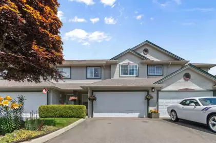 12 1530 Mackay Crescent, Agassiz, BC, Agassiz — Townhouse for sale