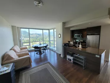 3105 2968 Glen Drive, Coquitlam, BC, Coquitlam — Apartment/Condo for sale