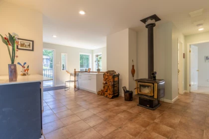 419 Clanton Road, Galiano Island, BC, Galiano Island — Single Family Residence for sale