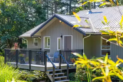 419 Clanton Road, Galiano Island, BC, Galiano Island — Single Family Residence for sale