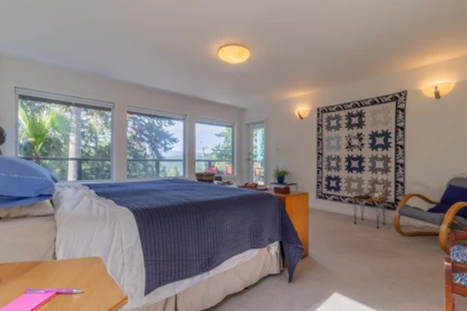 Loft / Bonus Room Photo of 419 Clanton Road, Galiano Island, BC