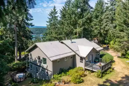 Playground / Recreational Area Near 419 Clanton Road, Galiano Island, BC