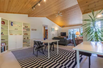 Primary Bedroom Photo of 419 Clanton Road, Galiano Island, BC