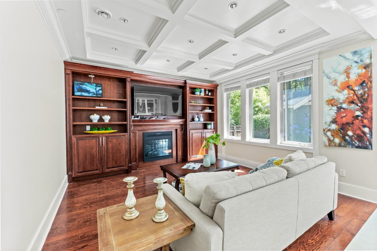 Bedroom 4 Photo of 1030 W 33rd Avenue, Vancouver, BC