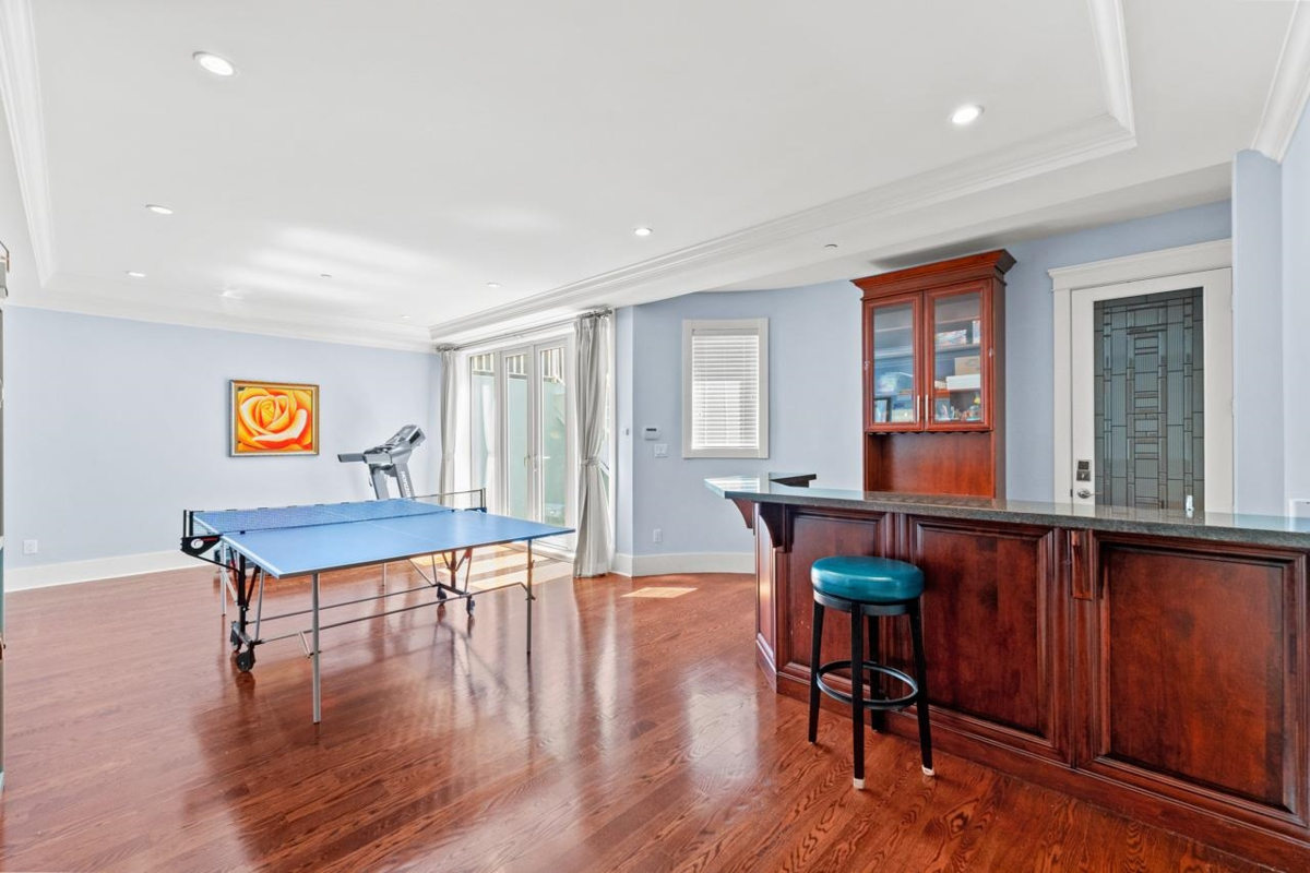 Garage Interior Photo of 1030 W 33rd Avenue, Vancouver, BC
