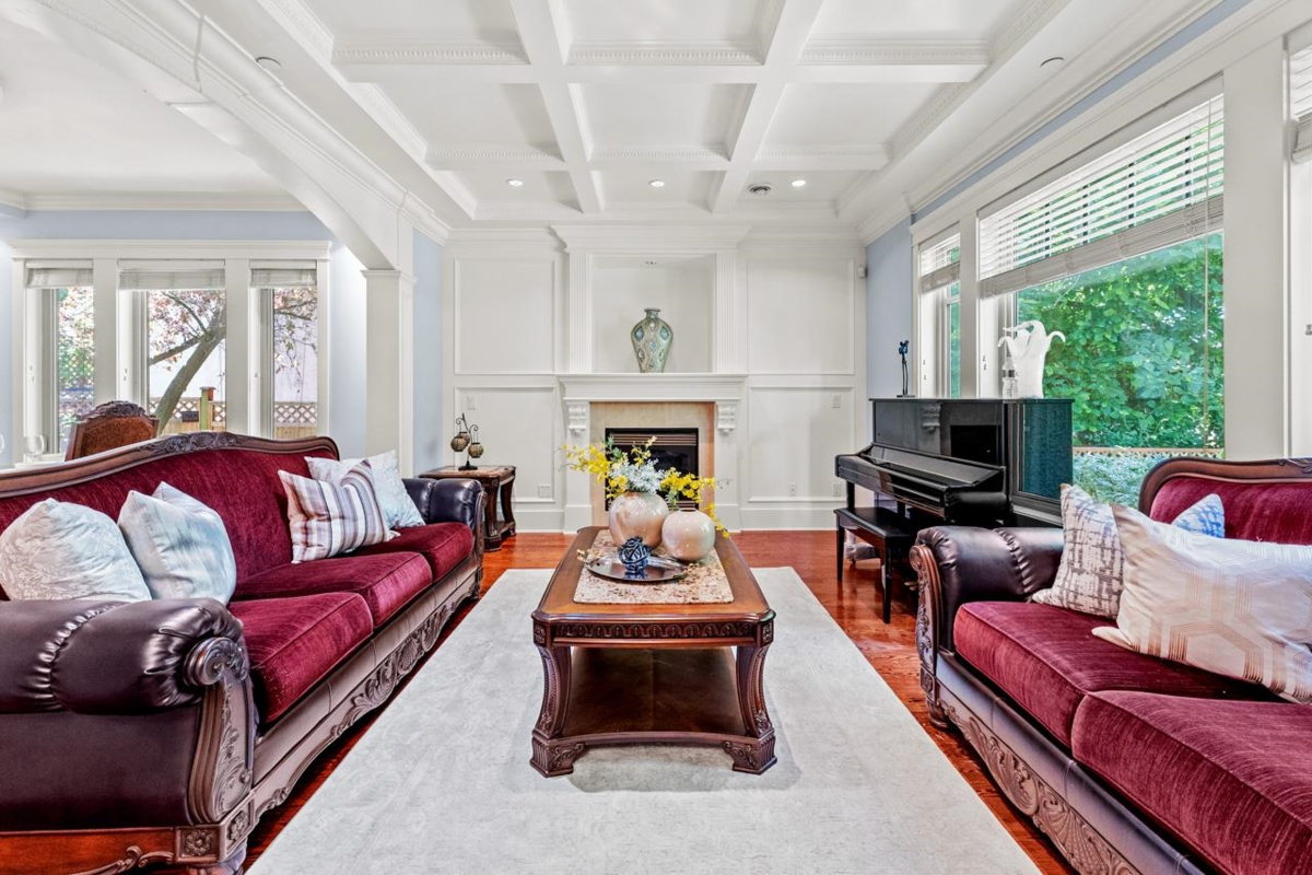 Kitchen Photo of 1030 W 33rd Avenue, Vancouver, BC