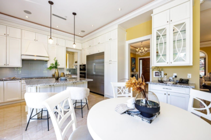 Breakfast Nook Photo of 3928 W 34th Avenue, Vancouver, BC