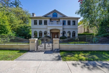 3928 W 34th Avenue, Vancouver, BC, Vancouver — 5 bed single family residence for sale