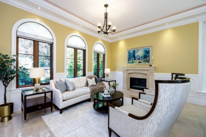Family Room Photo of 3928 W 34th Avenue, Vancouver, BC