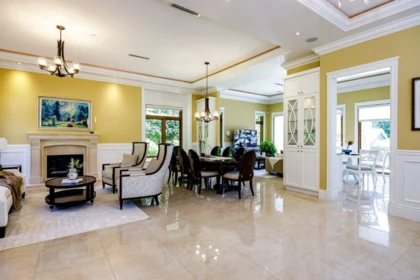 Living Room Photo of 3928 W 34th Avenue, Vancouver, BC