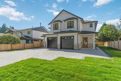 2 8680 Ryan Road, Richmond, BC, Richmond — Half Duplex for sale