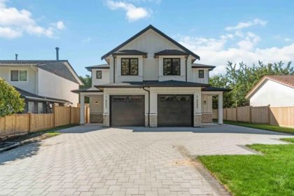 2 8680 Ryan Road, Richmond, BC, Richmond — Half Duplex for sale