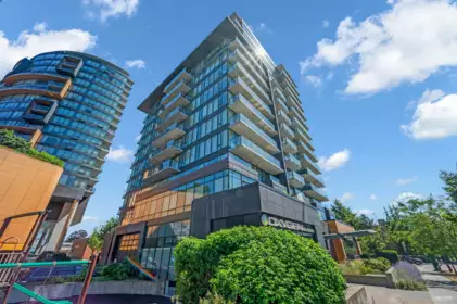 601 8588 Cornish Street, Vancouver, BC, Vancouver — Apartment/Condo for sale