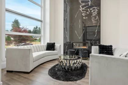Living Room Photo of 2245 Beaver Street, Abbotsford, BC