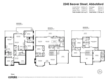 Kitchen Photo of 2245 Beaver Street, Abbotsford, BC