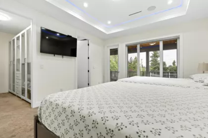 Basement Recreation Room Photo of 2245 Beaver Street, Abbotsford, BC