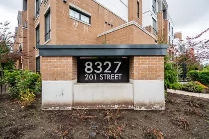305 8327 201 Street, Langley, BC, Langley — Apartment/Condo for sale