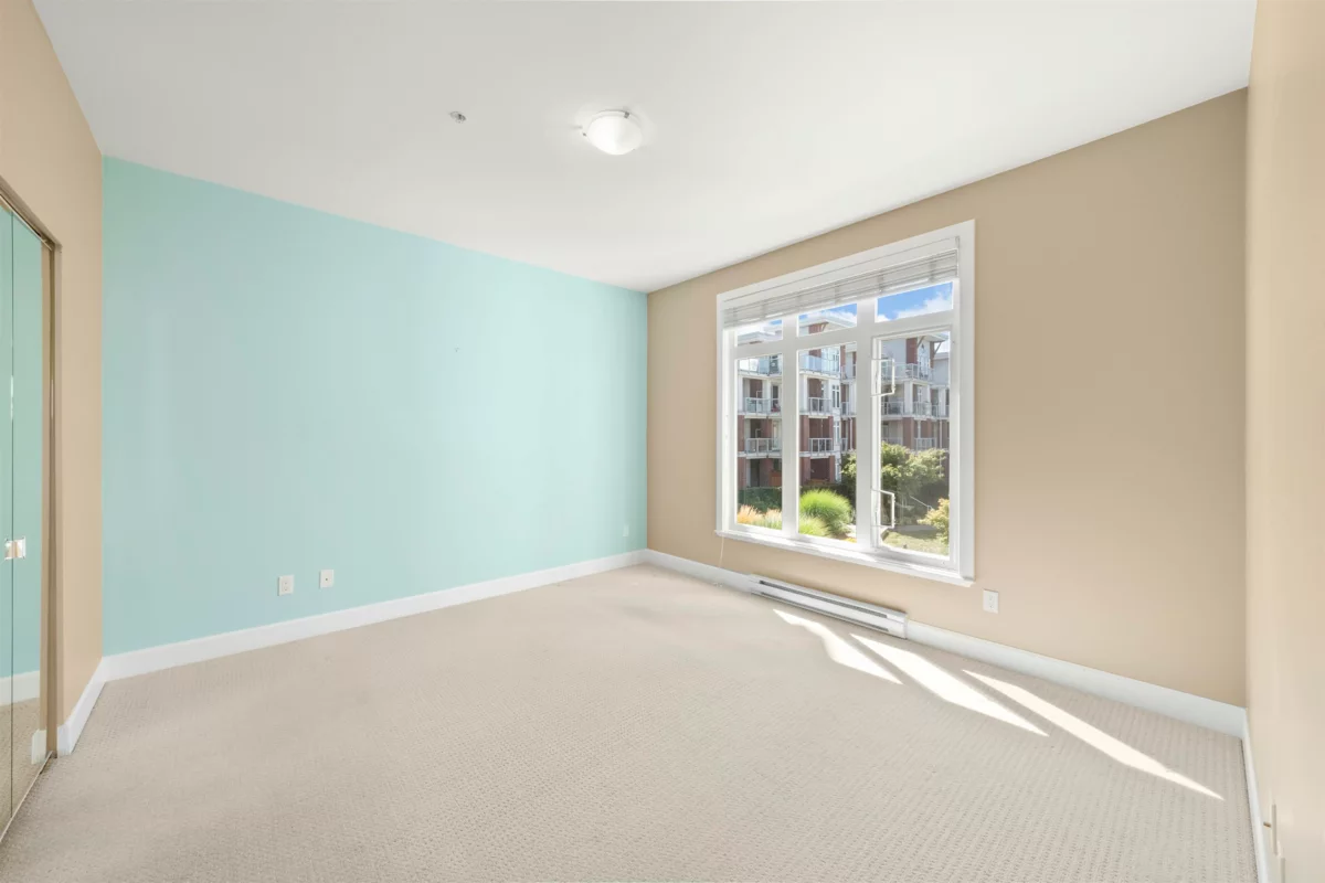 Bedroom 2 Photo of 207 4211 Bayview Street, Richmond, BC