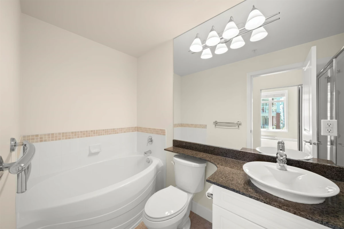 Bedroom 4 Photo of 207 4211 Bayview Street, Richmond, BC