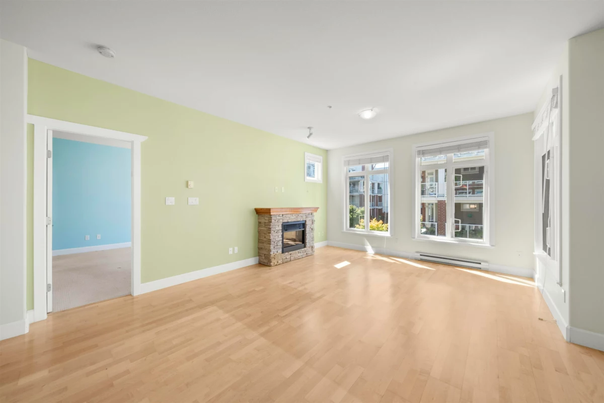 Kitchen Photo of 207 4211 Bayview Street, Richmond, BC