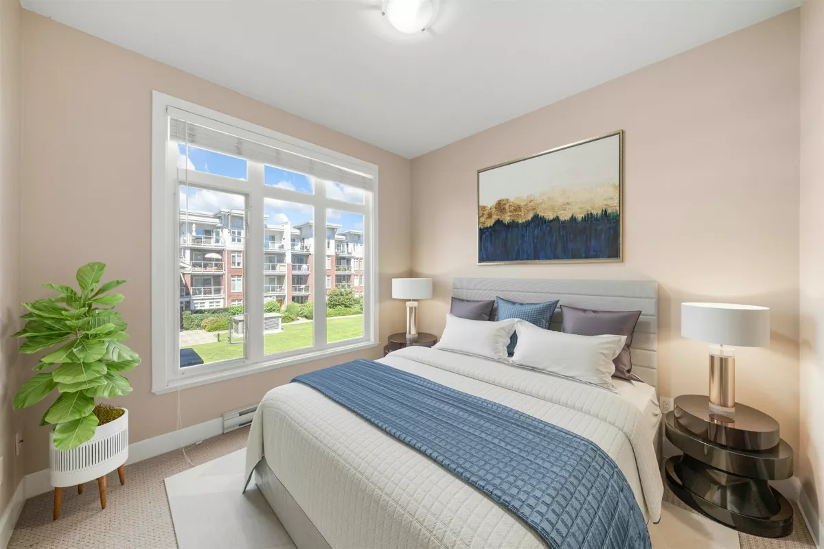 Office / Den Photo of 207 4211 Bayview Street, Richmond, BC