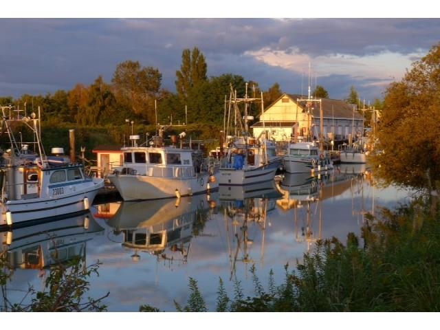 Outdoor Kitchen Photo of 207 4211 Bayview Street, Richmond, BC