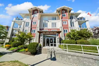 207 4211 Bayview Street, Richmond, BC, Richmond — Apartment/Condo for sale