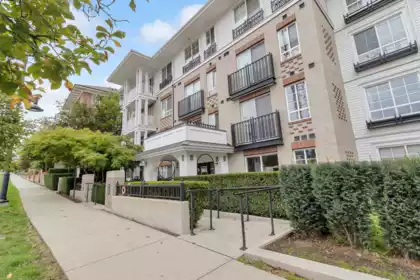 110 608 Como Lake Avenue, Coquitlam, BC, Coquitlam — Apartment/Condo for sale