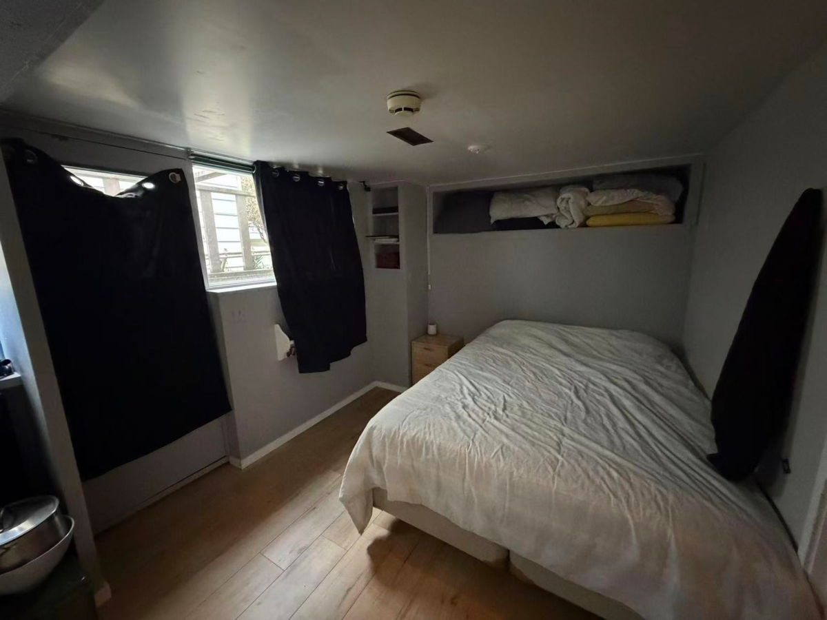 Basement Recreation Room Photo of 1131 Fulton Avenue, West Vancouver, BC