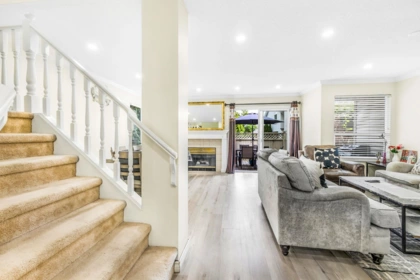 Breakfast Nook Photo of 17 6478 121 Street, Surrey, BC