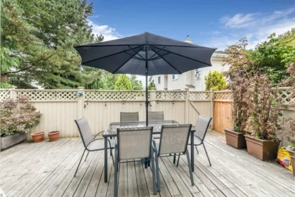 Outdoor Patio Photo of 17 6478 121 Street, Surrey, BC