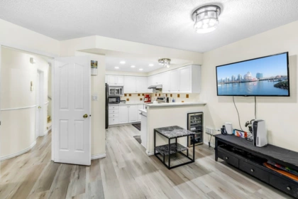 Powder Room Photo of 17 6478 121 Street, Surrey, BC