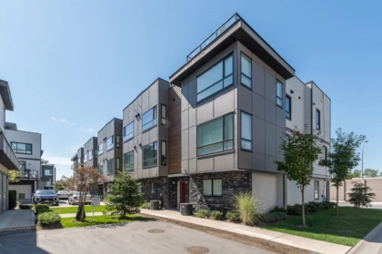 8 19631 55a Avenue, Langley, BC, Langley — Townhouse for sale