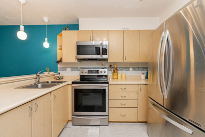 416 528 Rochester Avenue, Coquitlam, BC, Coquitlam — Apartment/Condo for sale
