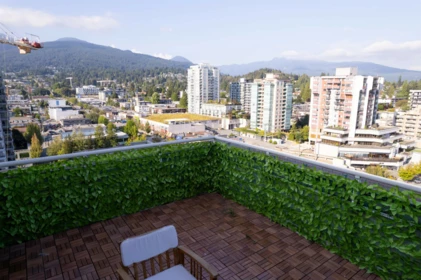 Garden / Landscaping Photo of 1604 121 W 15th Street, North Vancouver, BC
