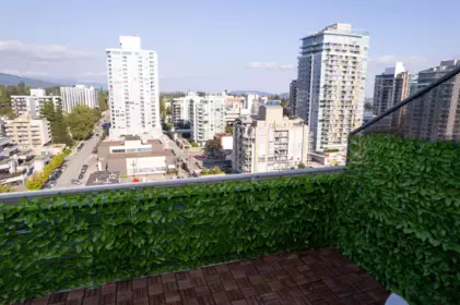 Outdoor Deck Photo of 1604 121 W 15th Street, North Vancouver, BC