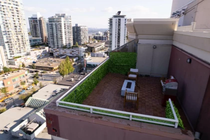 Outdoor Patio Photo of 1604 121 W 15th Street, North Vancouver, BC