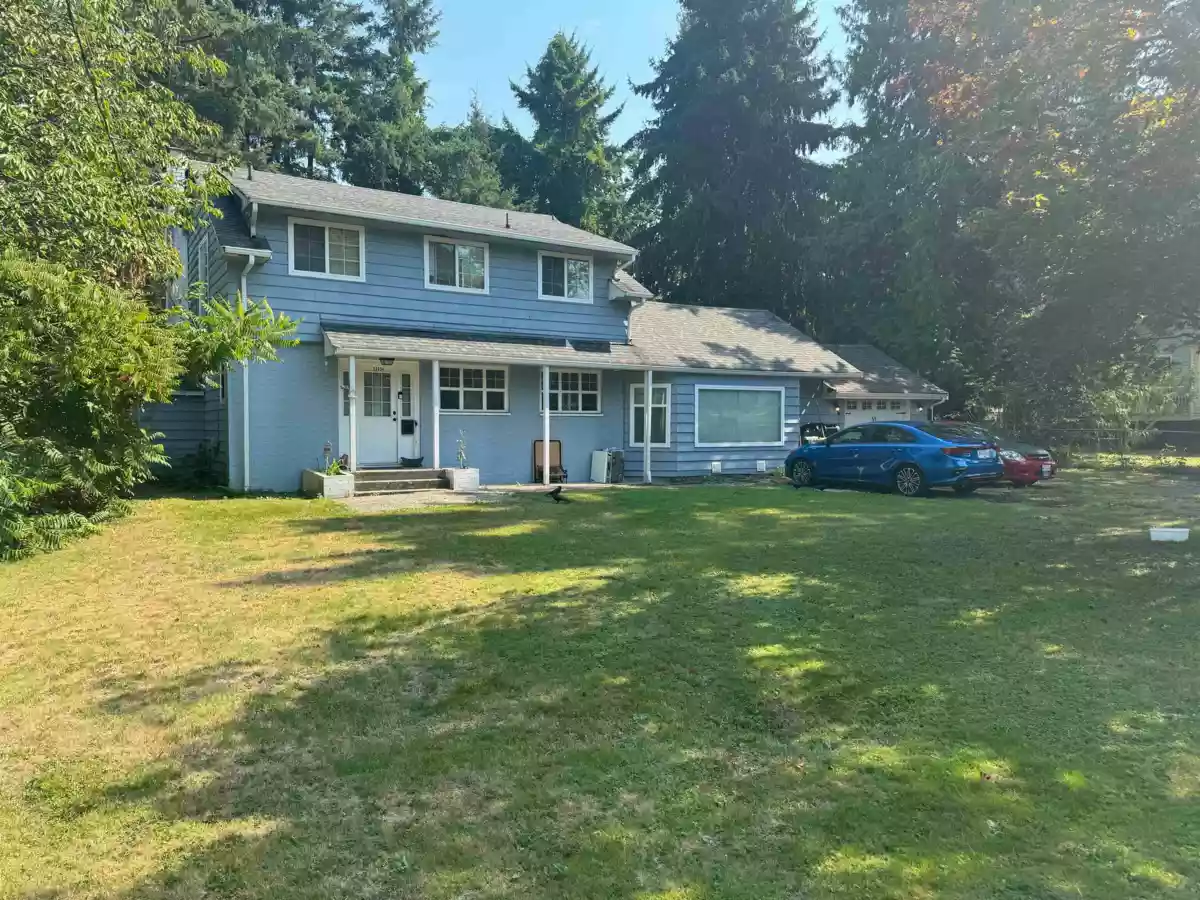 Exterior Front Photo of 22034 124th Avenue, Maple Ridge, BC
