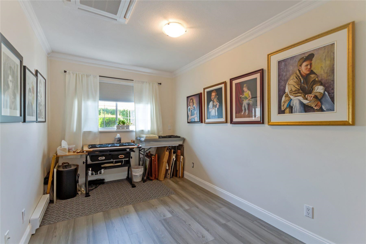 Bedroom 2 Photo of 132 1450 Mccallum Road, Abbotsford, BC