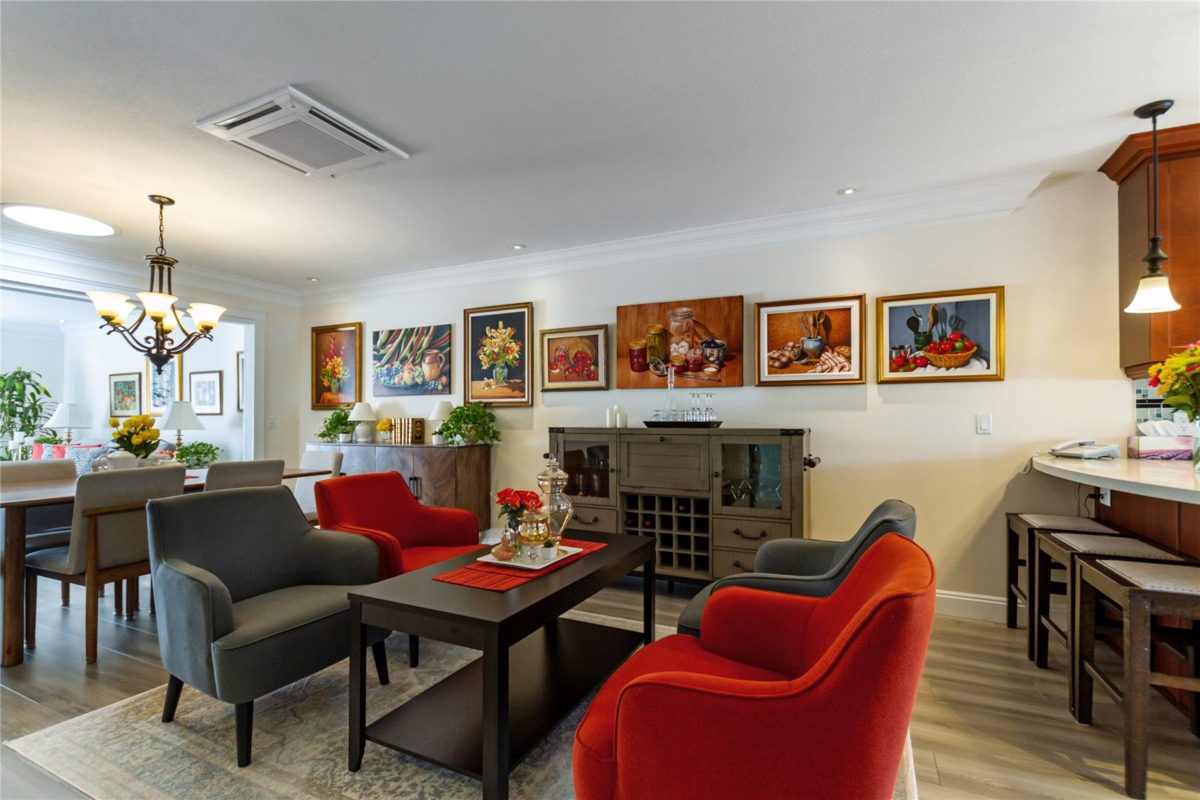 Exterior Rear Photo of 132 1450 Mccallum Road, Abbotsford, BC