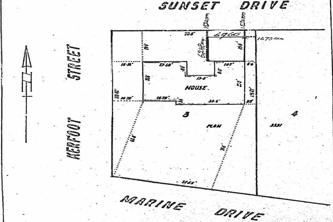 Breakfast Nook Photo of 14310 Sunset Drive, White Rock, BC