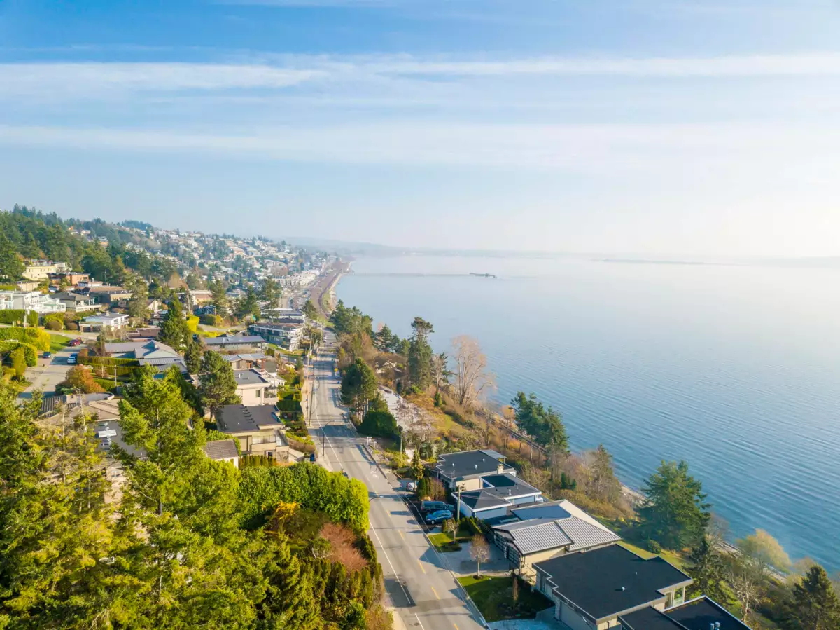 Neighborhood Park Photo Near 14310 Sunset Drive, White Rock, BC