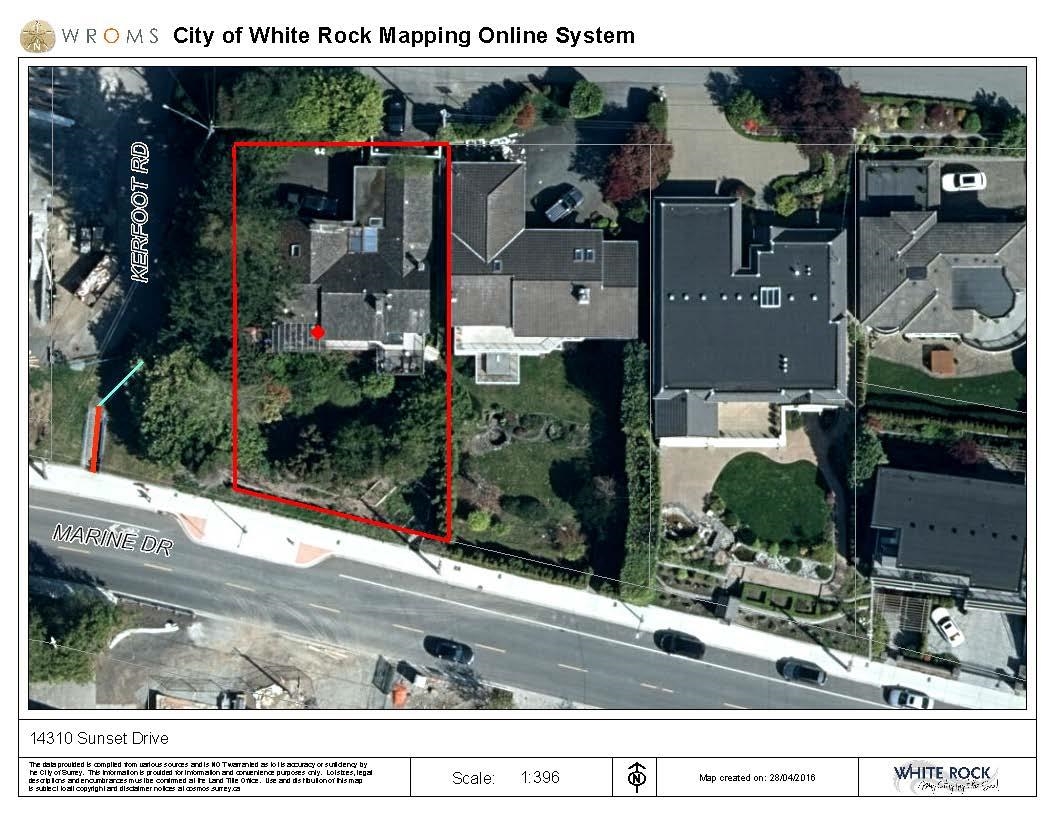 Pantry Photo of 14310 Sunset Drive, White Rock, BC