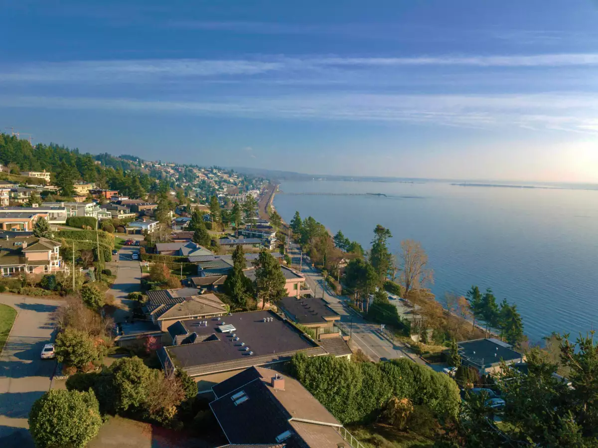 Street View Photo of 14310 Sunset Drive, White Rock, BC